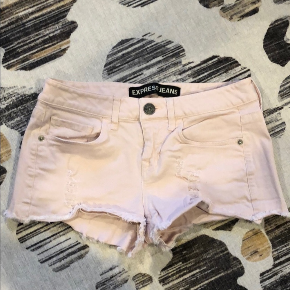Express Women’s Shorts